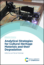 Analytical Strategies for Cultural Heritage Materials and their Degradation